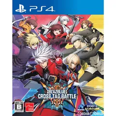 PS4ソフトBLAZBLUE CROSS TAG BATTLE(ブレイブルー クロスタッグバトル) 通常版 アークシステムワークス