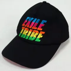 【中古】帽子(男性アイドル) EXILE TRIBE THE REVOLUTION CAP(キャップ) 「EXILE TRIBE PERFECT YEAR LIVE TOUR TOWER OF WISH 2014 ～THE REVOLUTION～」