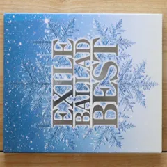 国内盤CD★エグザイル/EXILE■ EXILE BALLAD BEST(DVD付) 【RZCD46089B/4988064460892】N00523