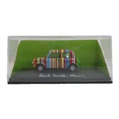 ポールスミス ミニクーパー ミニカー Paul Smith MINI 3つセット 楽天市場】ポールスミス ミニカー paulsmith mini car ポール