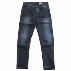 3301 by G-STAR RAW ジースターロウ 3301 TAPERED WMN テーパード デニムパンツ ジーンズ ネイビー サイズ26 レディース 【中古】