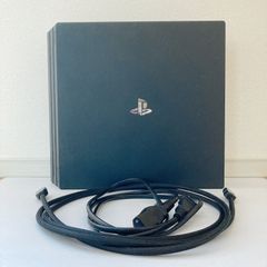 PlayStation4 PS4 Pro 本体 1TB CUH-7100B