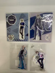 ★【にじさんじ】加賀美ハヤト　アクリルスタンド4点