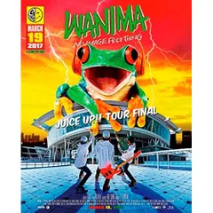 BD / WANIMA / JUICE UP!! TOUR FINAL(Blu-ray)