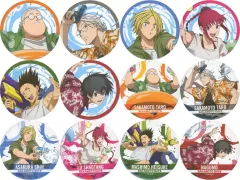 【中古】バッジ・ピンズ 全12種セット BIG缶バッジ 「セガ ラッキーくじ SAKAMOTO DAYS」 F賞