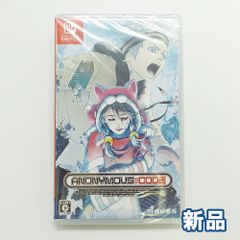 Nintendo Switch アノニマス・コード ANONYMOUS;CODE