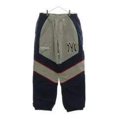 2025年最新】supreme new york yankees track pantの人気