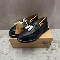 2024年最新】supreme dr.martens penton tassel loaferの人気アイテム - メルカリ