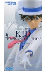 【中古】フィギュア 怪盗キッド 「名探偵コナン」 プレミアムフィギュア”怪盗キッド” Ver.2