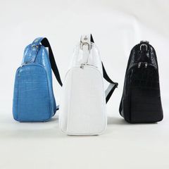 ビビコ BBCO ボディバッグ a0-0236-12 MKO bag 30代 40代 50代 メンズ  カジュアル 30代 40代 50代 メンズ レディースにも ポイント消化 ちょい悪 新品 正規品 black クロ ブラック シロ  ホワイト　ブルー