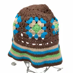 スライ SLY 22SS CROCHET ハット レディース ONE SIZE のサムネイル