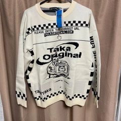 新品【TAKA Original】タカ オリジナル ニット/セーター - Venere SHOP