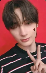 【中古】コレクションカード(男性) TOMORROW X TOGETHER/ヒュニンカイ(HUENINGKAI)/CD「The Star Chapter： SANCTUARY」Weverse Shop JAPAN発売記念ラッキードローイベント特典フォトカード