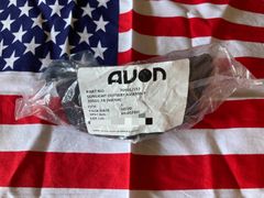 US AVON M50/FM53ガスマスク用グレイアウトサート
