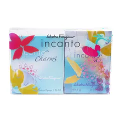 ★フェラガモ 香水 インカントチャーム 30ml/フレグランススティック インカントスカイ 5g