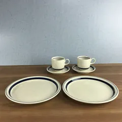 KANESUZU カネスズ　皿4枚セット