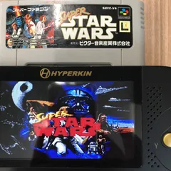 2025年最新】SFC スーパースターウォーズの人気アイテム - メルカリ