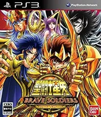 【中古】(非常に良い)聖闘士星矢 ブレイブ・ソルジャーズ - PS3