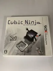 19.3DSソフト「キュービック ニンジャ」【併売品】