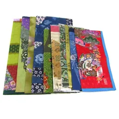 ハンカチ 9点セット 未使用 和柄 藍染など まとめて 大量 レディース