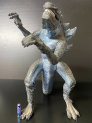 Y-MFS ゴジラ 1998 ソフビ エメリッヒ USゴジラ ハリウッド | Mercari