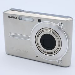 CASIO デジタルカメラ EXILIM CARD EX-S600 スパークルーシルバー　#250319_3089327A
