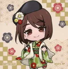 【中古】シール・ステッカー 家入硝子(墨汁入れ) ステッカー 「まるくじ 呪術廻戦【Winter Holiday】」 くじ5個購入特典