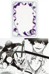 【中古】収納・携帯用アイテム アレクシス・ネス 硬質ケース＆ブロマイド2枚セット 「ブルーロック展」