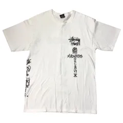 2024年最新】stussy ネクサス7 tシャツの人気アイテム - メルカリ