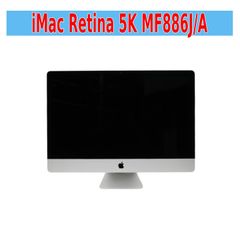 Apple iMac 27インチ Retina 5K MF886J/A Late2014 Corei5(3.5