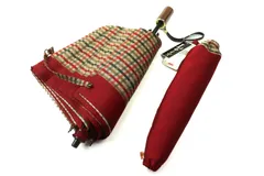 Water Front他 折りたたみ傘 3点セット 未使用有 Lサイズなど まとめて レディース 【中古】