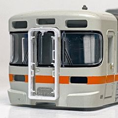 D-10 精密ホロF 4個 313系 315系 キハ25 など 幌 Nゲージ 1/150 3Dプリント製