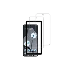 【2枚セット】KPNS 日本素材製 強化ガラス Google Pixel 8 Pro 用 ガラスフィルム 強化ガラス カバー 保護フィルム 0