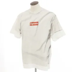 シュプリームメゾンマルジェラコラボボックスロゴTシャツ L se1233r Supreme】MM6 Maison Margiela Box Logo Tee【se1233r】 (Supreme/T