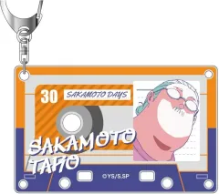 【中古】キーホルダー 01.坂本太郎(A) アクリルキーホルダー 「SAKAMOTO DAYS」