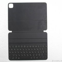 〔中古品〕 11インチ iPad Pro (第2世代) 用 Smart Keyboard Folio 日本語 MXNK2J／A【258】