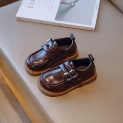 ☆ ダークブラウン ☆ 29(16.5cm) ☆ ローファー キッズ フォーマルシューズ ローファー キッズ フォーマルシューズ フォーマル靴 ドレスシューズ 子供シューズ 子供靴 子ども靴 シューズ くつ 靴 フォーマル 子供 子ども こども 女の子 通学