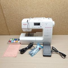 JANOME ジャノメ コンピューターミシン NP400 808型