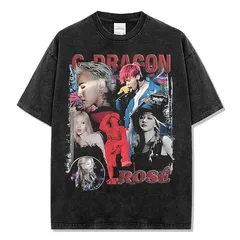 2025年最新】BLACKPINK ロゼ tシャツの人気アイテム - メルカリ