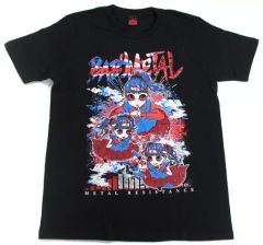 BABYMETAL WEMBLEY ワールドプレミア Tシャツ XXLサイズ - メルカリ