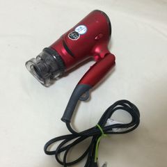 W571　TESCOM　テスコム　ヘアドライヤー　ione　TD430A　1200W