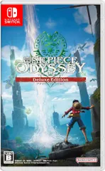 ONE PIECE ODYSSEY デラックスエディション -Switch [video game]