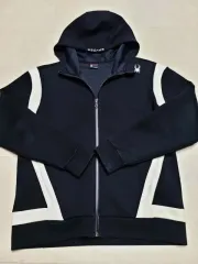 SPYDER(スパイダー) フード付きジップアップジャンパー 100 ポール 1198