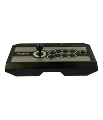 アケコン アーケードコントローラー リアルアーケードPro.V サイレントHAYABUSA PS4-047 HORI