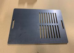 ヘラ付き ピコグリル 398 対応 鉄板 3.2mm バーベキュー アウトドア