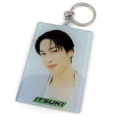 【中古】キーホルダー 藤原樹 アクリルキーホルダー(ツアー ver.) 「THE RAMPAGE LIVE TOUR 2023 “16”」 オンラインブースグッズ