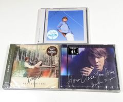 신품 CD ◆ 미야노 마모루 CD 3 장 세트 ◇ 우타 프리 주제가