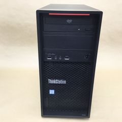 第10世代Core i3/ SSD&HDD/ Win11 Lenovo P340 - メルカリ