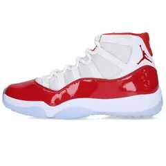 2023年最新】air jordan 11 redの人気アイテム - メルカリ