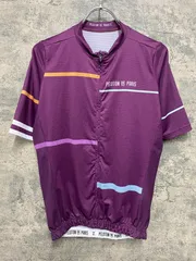 velobici ヴェロビチ Rene レネ 半袖ジャージ 美しい“服”を着る。「Velobici」のモダニストジャージ&ビブ